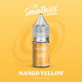 Mango Yellow - Les Smoothies by Nebula - 10ml (10 pieces)