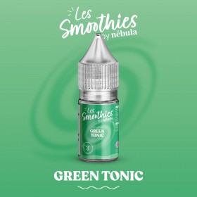 Green Tonic - Les Smoothies by Nebula - 10ml (10 pieces)