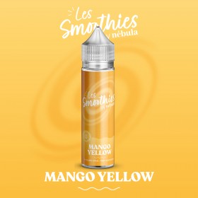Mango Yellow - Les Smoothies by Nebula - 50ml 0mg - par 10 