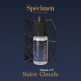 Saint-Claude N°5- Spécimen - 10ml (par 10)N1
