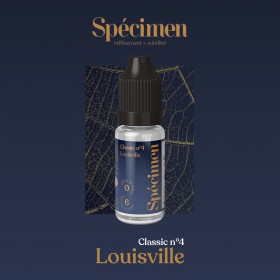 Louisville N°4 - Spécimen - 10ml (par 10)N5