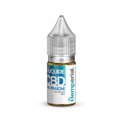 Menthe Fraîche - Hemperial - E-liquide CBD