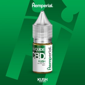 Kush - Hemperial - E-liquide CBD