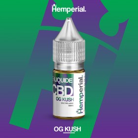 OG Kush - Hemperial - E-liquide CBD