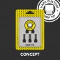 Concept - Vape Custom - Drip Tip (510) PAR 5 
