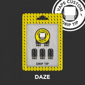 Daze - Vape Custom - Drip Tip (510)