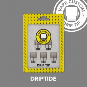 Driptide - Vape Custom - Drip Tip (510)