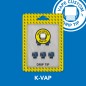 K-Vap - Vape Custom - Drip Tip (510) PAR 5