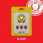 K-Vap - Vape Custom - Drip Tip (510) PAR 5