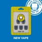 New Vape - Vape Custom - Drip Tip (810/510) PAR 5