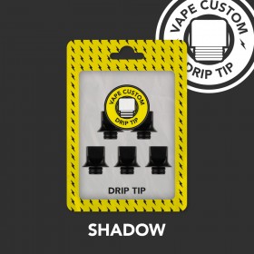 Shadow - Vape Custom - Drip Tip (510)