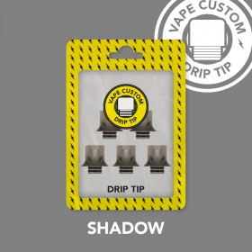 Shadow - Vape Custom - Drip Tip (510)