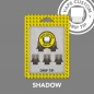 Shadow - Vape Custom - Drip Tip (510) PAR 5