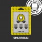 Spacegun - Vape Custom - Drip Tip (510) PAR 5 