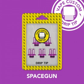Spacegun - Vape Custom - Drip Tip (510)