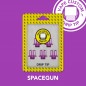Spacegun - Vape Custom - Drip Tip (510) PAR 5 