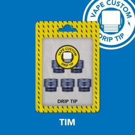 Tim - Vape Custom - Drip Tip (810)