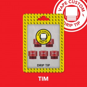 Tim - Vape Custom - Drip Tip (810)