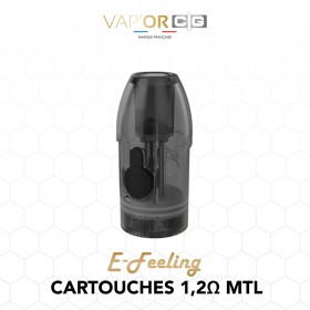 Cartouche E-Feeling Mini / Nano - Vap'Or - Par 3