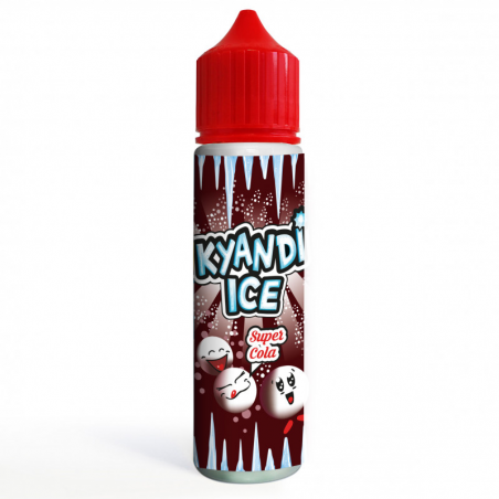 Super Cola Ice - Kyandi Ice - 50ml 0mg