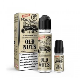Old Nuts - Moonshiners - 60ml