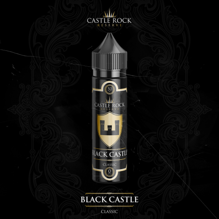 Black Castle - Castle Rock - 50ml (Par 10)