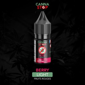 Berry Light - CannaStop - 2000mg