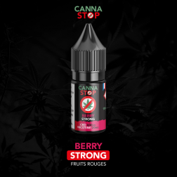 Berry Strong - CannaStop - 2000mg