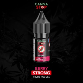 Berry Strong - CannaStop - 2000mg