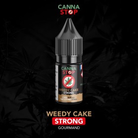Weedy Cake Strong - CannaStop - 2000mg