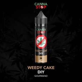 Weedy Cake - CannaStop - 50ml