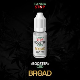 Booster CBD - CannaStop - Broad