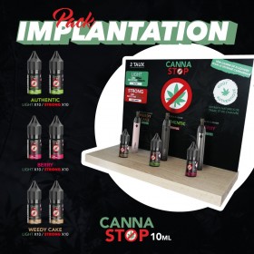 Pack Implantation CannaStop 10ml