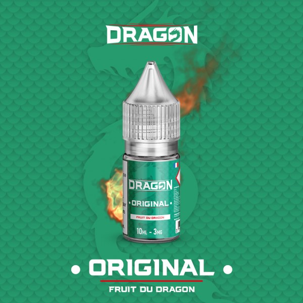 Original - Dragon - 10ml (Par 10)