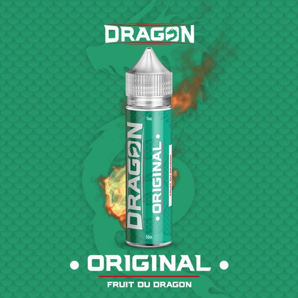 Original - Dragon - 50ml 0mg (PAR 10)