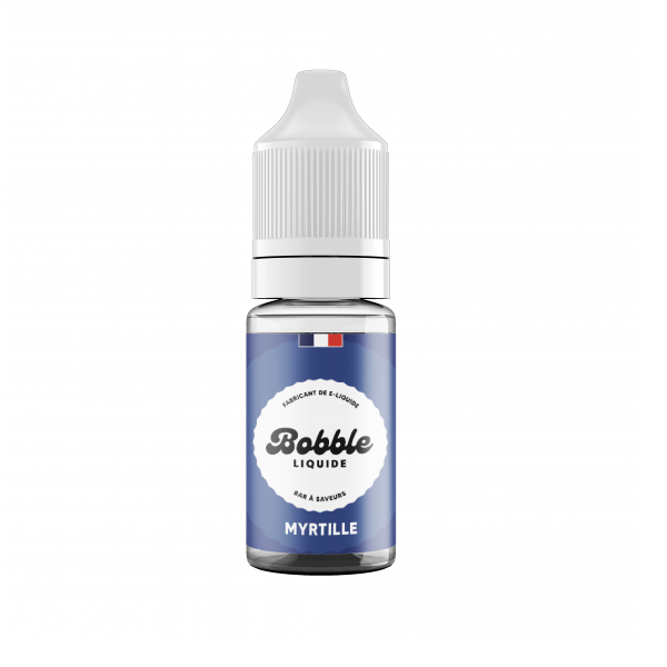Myrtille - Bobble - 10ml (PAR 12)