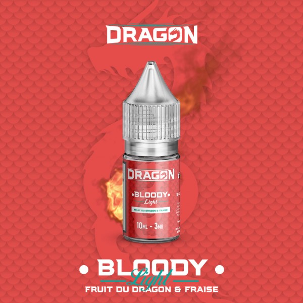 Bloody Light - Dragon - 10ml (Par 12)