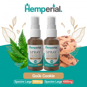 Cookie - Hemperial - Spray 10ml