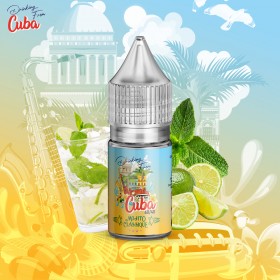 Mojito Classique - Drinking From Cuba - 10ml (10 pièces)