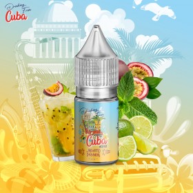 Mojito Passion - Drinking From Cuba - 10ml (10 pièces)