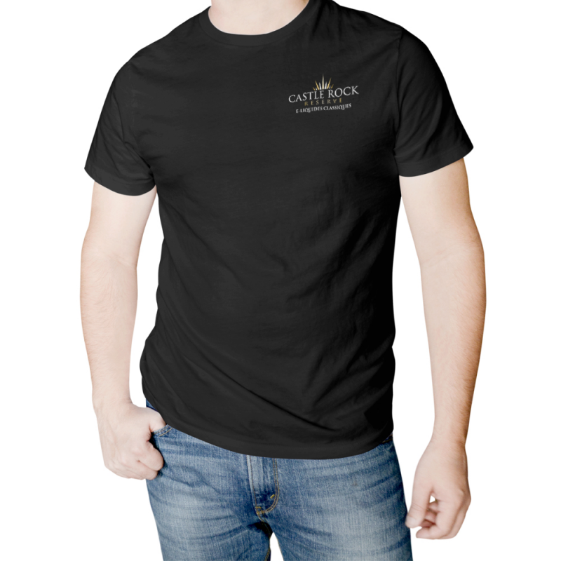 T-Shirt - Castle Rock - Taille Unique L
