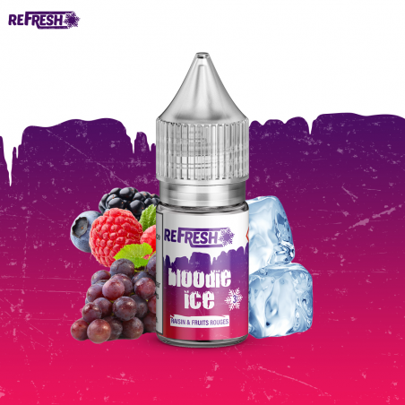 Bloodie Ice - Refresh - 10ml (Par 10)