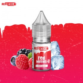 Red Berries - Refresh - 10ml (Par 10)