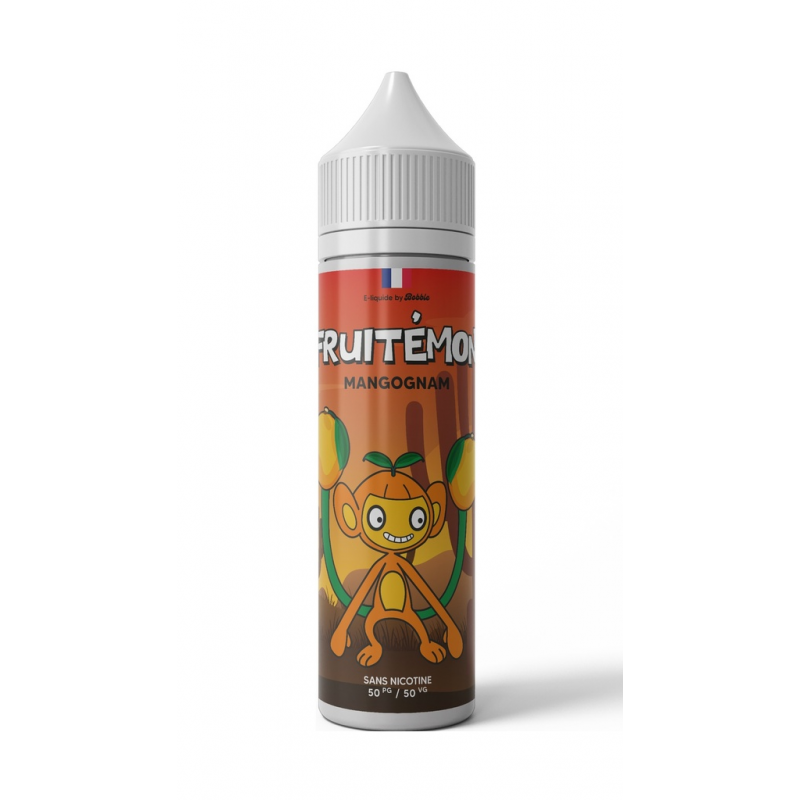 Mangognam - Fruitemon - 50ml