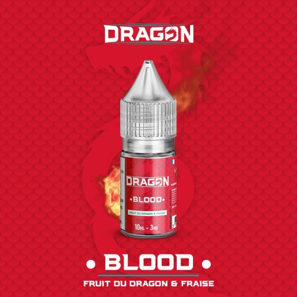 Blood - Dragon - 10ml (Par 6)
