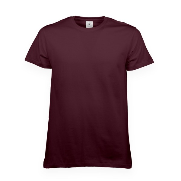 T-Shirt Vap Concept - Burgundy - Homme