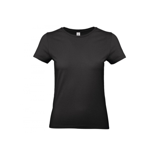 T-Shirt Vap Concept - Black - Femme