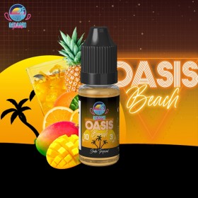 Oasis Beach  - Miami Juices - 10ml (Par 6)