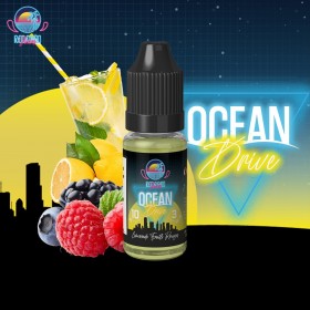 Ocean Drive  - Miami Juices - 10ml (Par 6)