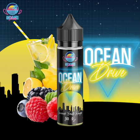 Ocean Drive - Miami Juices - 50ml (Par 6)